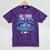 Pharmacist Christian Pharmacy Student PharmD Graduation Mineral Wash Tshirts Mineral Purple