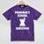 Pharmacy School Survivor PharmD Graduation T-Shirt Mineral Wash Tshirts Mineral Purple