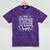 PhD Doctorate Doctoral Degree Graduation Mineral Wash Tshirts Mineral Purple