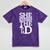 PhD Doctorate Husband Boyfriend PhD Graduation Mineral Wash Tshirts Mineral Purple