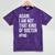 PHD Doctorate Phinished Doctoral Degree PHD Graduation Mineral Wash Tshirts Mineral Purple