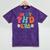 In My Phd Era Groovy Phd Graduation Future Doctor Mineral Wash Tshirts Mineral Purple