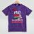 PhD PhD Graduation Gifts PhD Survivor T-Shirt Mineral Wash Tshirts Mineral Purple