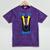PhD Hood Graduation Shirt Doctorate Degree Doctoral Mineral Wash Tshirts Mineral Purple