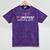 PhD Shirt Dangerously Overeducated Graduation Mineral Wash Tshirts Mineral Purple