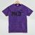 PhD Shirt Phinally Finally Done Graduation Her Mineral Wash Tshirts Mineral Purple