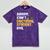 PhD Student Doctoral Degree Graduation Phd Graduate Mineral Wash Tshirts Mineral Purple