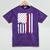 PhD Survivor Graduation American Flag Shirt Degree Tee Women Kids Men Mineral Wash Tshirts Mineral Purple