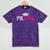 PhDiva PHD Student Graduation Degree Med Law School Mineral Wash Tshirts Mineral Purple