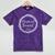 Physical Therapist Est 2018 Shirt Therapy Graduation Mineral Wash Tshirts Mineral Purple