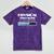 Physical Therapist Progress Graduation T-Shirt Mineral Wash Tshirts Mineral Purple