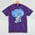 Picture Perfect Memories Forever Vintage Camera Nostalgia Mineral Wash Tshirts Mineral Purple