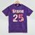 Pink Coquette Bow Senior 2025 Back To School Graduation Girl Mineral Wash Tshirts Mineral Purple
