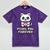 Pixel Art Pet Cat Y2K Retro Vintage Digital Nostalgia Tech Mineral Wash Tshirts Mineral Purple