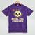 Pixel Art Pet Y2K Retro Vintage Digital Nostalgia Y2K Tech Mineral Wash Tshirts Mineral Purple