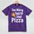 Pizza Lover Saying Introvert Anti Social Humor Foodie Mineral Wash Tshirts Mineral Purple Pizza Lover Saying Introvert Anti Social Humor Foodie Mineral Wash Tshirts Mineral Purple