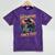 Plague Doctor Introvert Sarcastic Social Distancing Expert Mineral Wash Tshirts Mineral Purple