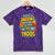 Please Be-Patient I'm From The 1900S Retro Sarcastic Saying Mineral Wash Tshirts Mineral Purple