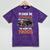 Please BePatient With-Me I'm From The 1900s Vintage Car Mineral Wash Tshirts Mineral Purple