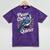 Please Chew Quieter Introvert Christmas Bird Watcher Mineral Wash Tshirts Mineral Purple