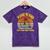 Please Be Kind I'm From The 1900s Penny Farthing Mineral Wash Tshirts Mineral Purple