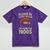 Please Be Patient I'm From The 1900s – Vintage Tape Premium Mineral Wash Tshirts Mineral Purple
