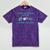 PLEASE BE PATIENT WITH ME I'M FROM THE 1900s 90s Meme Premium Tri-Blend Mineral Wash Tshirts Mineral Purple