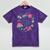 Please Be Patient With Me I'm From The 1900s 90s Women Mineral Wash Tshirts Mineral Purple