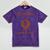 Please Be Patient With Me I'm From The 1900s Air Balloon Mineral Wash Tshirts Mineral Purple