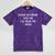 Please Be Patient With Me I'm From The 1900s Ancient Mineral Wash Tshirts Mineral Purple