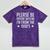 Please Be Patient With Me I'm From The 1900s & Mineral Wash Tshirts Mineral Purple