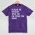 Please Be Patient With Me I'm From The 1900s Antique Premium Mineral Wash Tshirts Mineral Purple