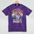 Please Be Patient With Me I'm From The 1900s Cat Mineral Wash Tshirts Mineral Purple
