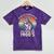 Please Be Patient With Me I'm From The 1900s Cat Premium Mineral Wash Tshirts Mineral Purple