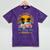 Please Be Patient With Me I'm From The 1900s Classic Car Mineral Wash Tshirts Mineral Purple