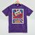 Please Be Patient With Me I'm From The 1900s Cool Dad Premium Tri-Blend Mineral Wash Tshirts Mineral Purple