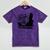 Please Be Patient With Me I'm From The 1900s Covered Wagon Mineral Wash Tshirts Mineral Purple
