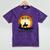 Please Be Patient With Me I'm From The 1900s Cowboy Mineral Wash Tshirts Mineral Purple