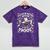 Please Be Patient With Me I'm From The 1900s Cowboy Quote Mineral Wash Tshirts Mineral Purple