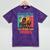 Please Be Patient I'm From The 1900s Dad Fathers Day Mineral Wash Tshirts Mineral Purple