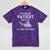 Please Be Patient With Me I'm From The 1900s Dad Vintage Mineral Wash Tshirts Mineral Purple