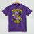 Please Be Patient I'm From The 1900s Dragon Men Women Mineral Wash Tshirts Mineral Purple
