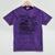 Please Be Patient With Me I'm From The 1900s Funny Mineral Wash Tshirts Mineral Purple