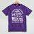 Please Be Patient With Me I'm From The 1900s Funny Old Train Premium Mineral Wash Tshirts Mineral Purple