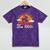 Please Be Patient With Me I'm From The 1900s Halloween Mineral Wash Tshirts Mineral Purple
