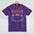 Please Be Patient With Me I'm From The 1900s Heart Beat Mineral Wash Tshirts Mineral Purple