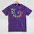 Please Be Be Patient With Me I'm From The 1900s Hippie Mineral Wash Tshirts Mineral Purple