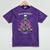 Please Be Patient With Me I'm From The 1900s Humor Premium Mineral Wash Tshirts Mineral Purple