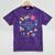 Please Be Patient With Me I'm From The 1900s Humor Saying Mineral Wash Tshirts Mineral Purple