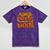 Please Be Patient I'm From The 1900s Ironic Millennial Quote Mineral Wash Tshirts Mineral Purple